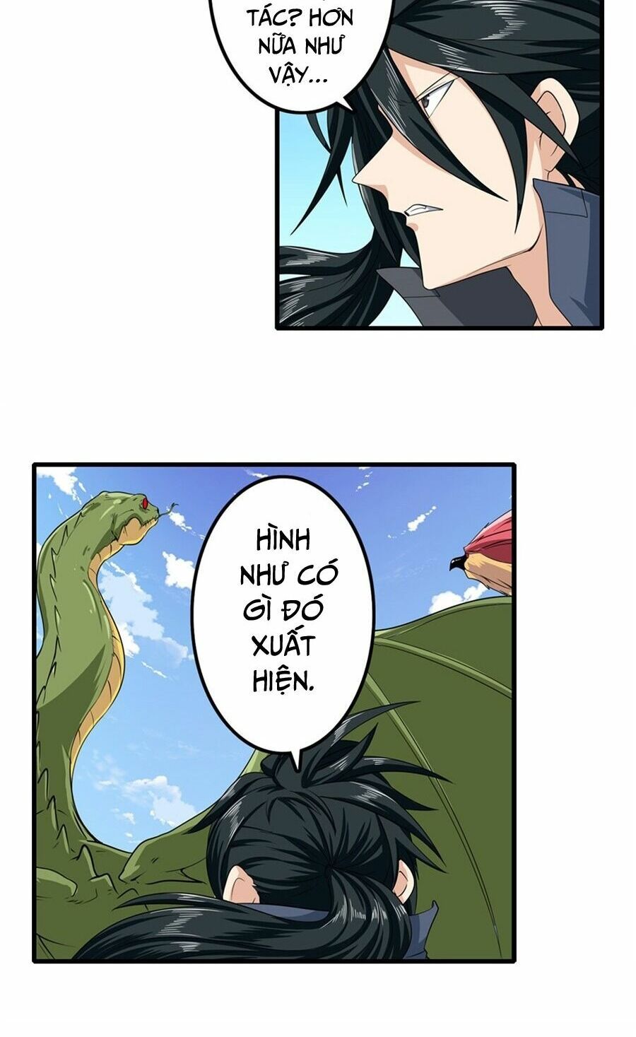 đọc truyện Anh Hùng ? Ta Không Làm Lâu Rồi Chương 136 ảnh 9 tại Thiên Thai Truyện