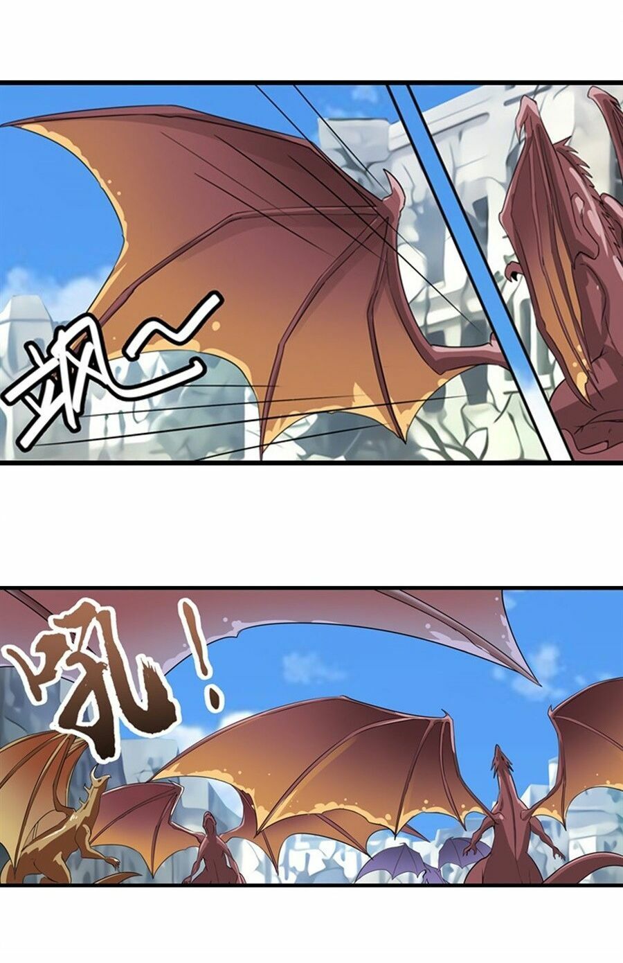 đọc truyện Anh Hùng ? Ta Không Làm Lâu Rồi Chương 136 ảnh 10 tại Thiên Thai Truyện