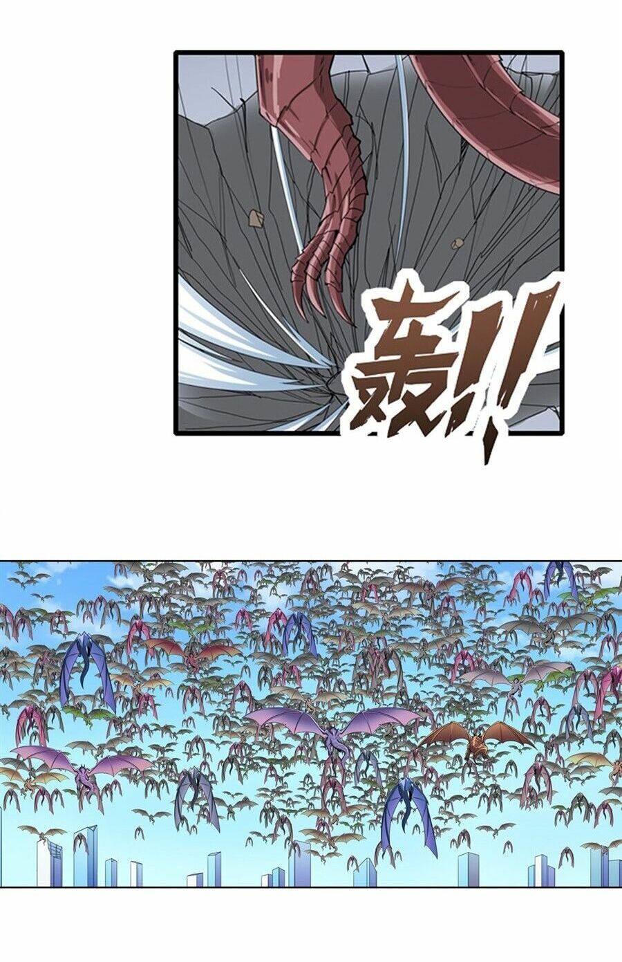 đọc truyện Anh Hùng ? Ta Không Làm Lâu Rồi Chương 136 ảnh 11 tại Thiên Thai Truyện