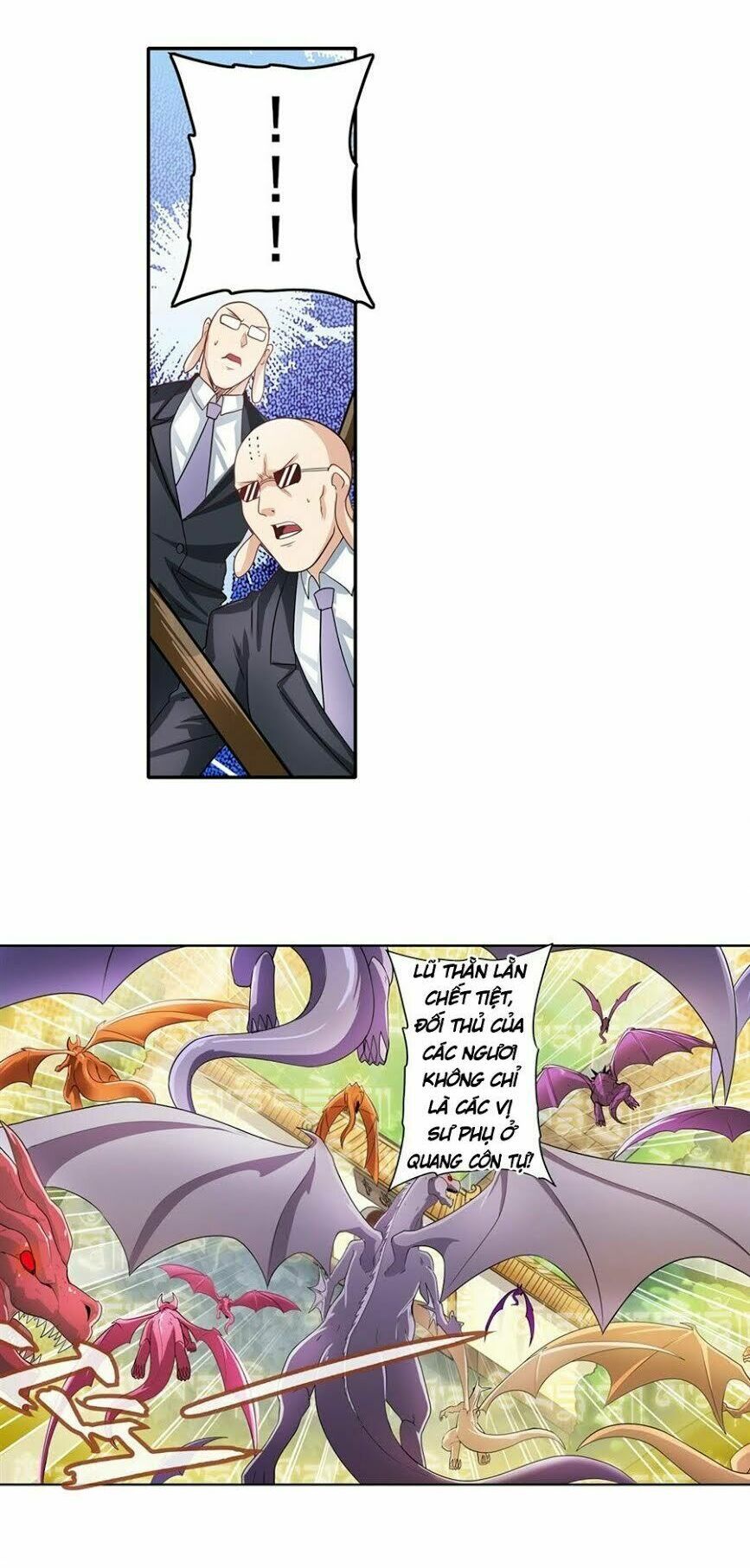 đọc truyện Anh Hùng ? Ta Không Làm Lâu Rồi Chương 137 ảnh 13 tại Thiên Thai Truyện