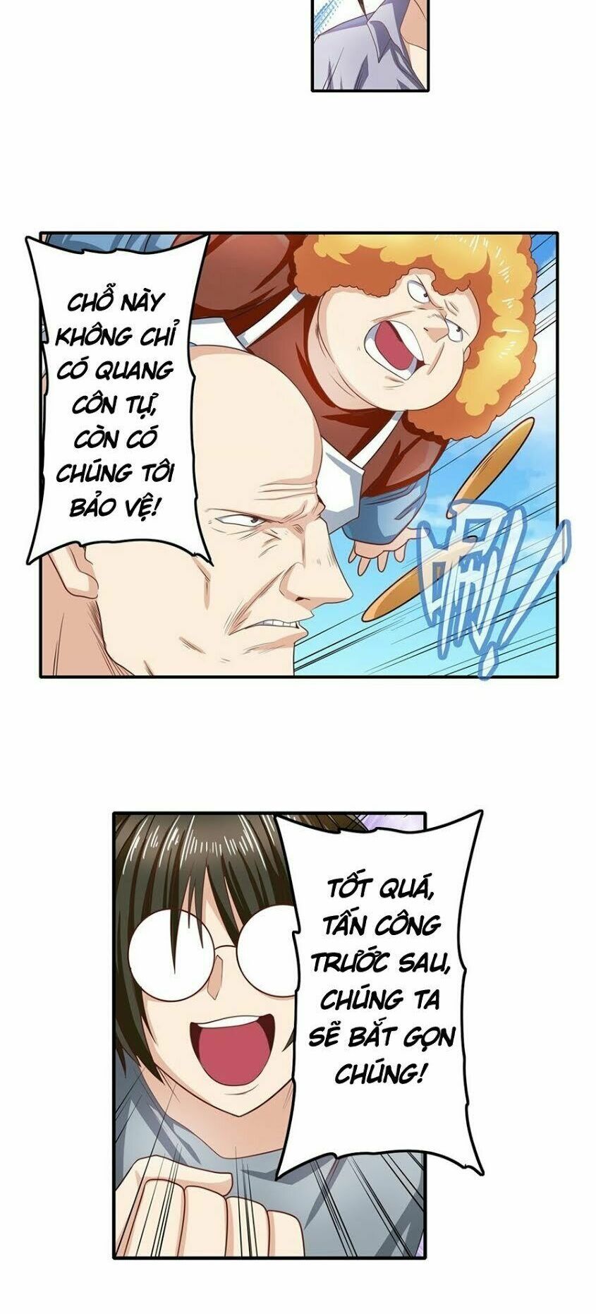 đọc truyện Anh Hùng ? Ta Không Làm Lâu Rồi Chương 137 ảnh 15 tại Thiên Thai Truyện