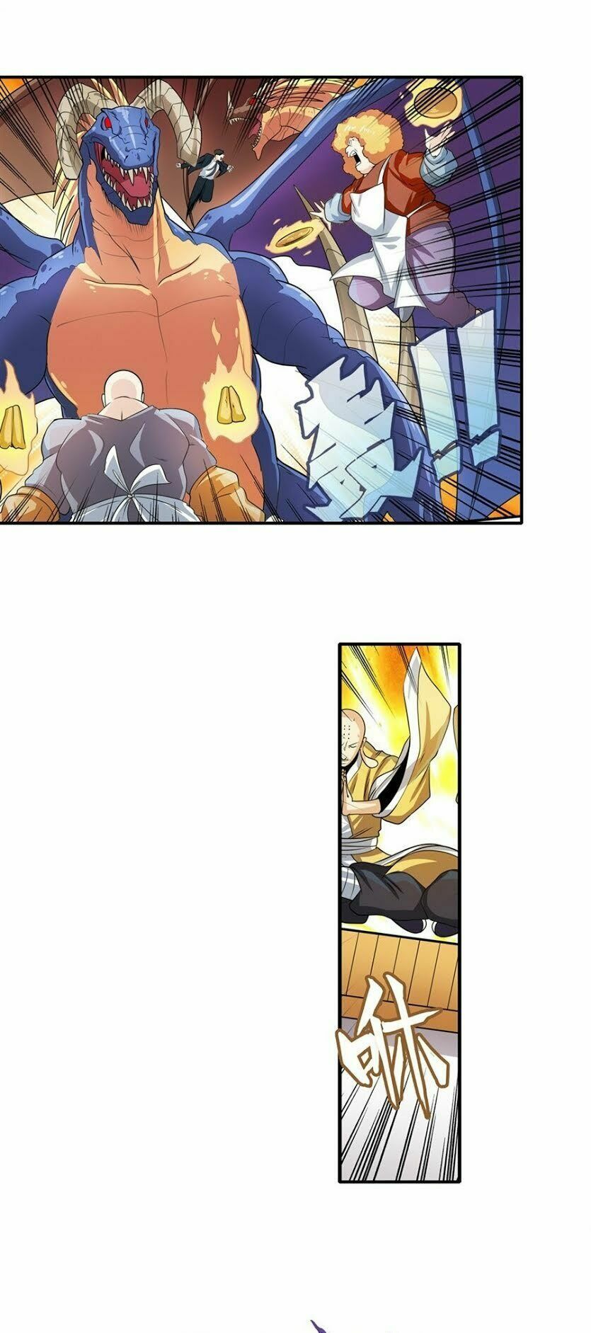 đọc truyện Anh Hùng ? Ta Không Làm Lâu Rồi Chương 137 ảnh 16 tại Thiên Thai Truyện