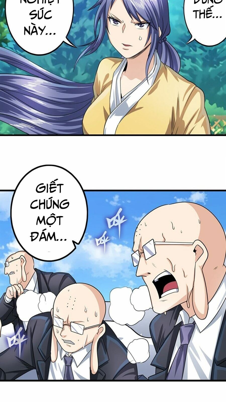 đọc truyện Anh Hùng ? Ta Không Làm Lâu Rồi Chương 137 ảnh 19 tại Thiên Thai Truyện