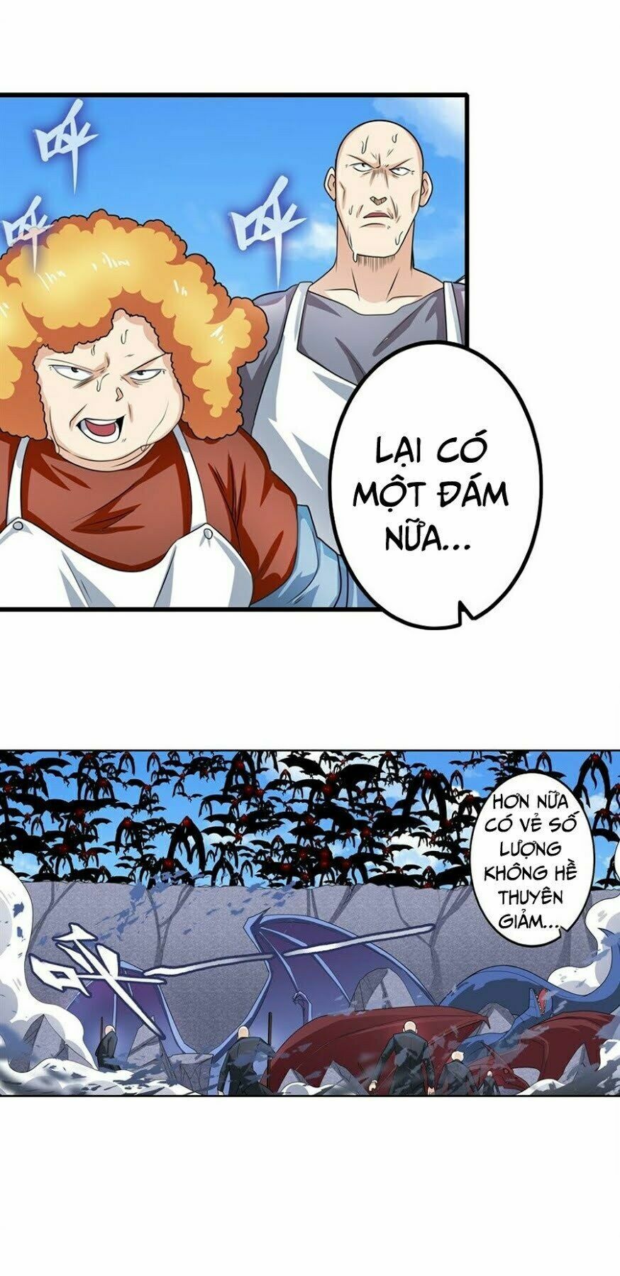 đọc truyện Anh Hùng ? Ta Không Làm Lâu Rồi Chương 137 ảnh 20 tại Thiên Thai Truyện