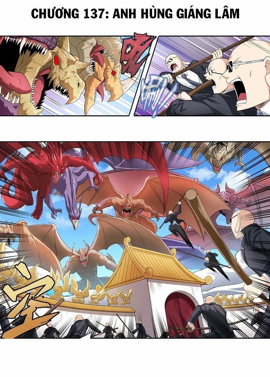 đọc truyện Anh Hùng ? Ta Không Làm Lâu Rồi Chương 137 ảnh 4 tại Thiên Thai Truyện