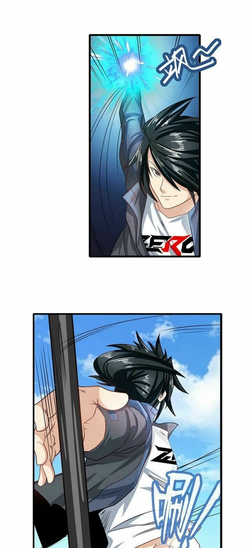 đọc truyện Anh Hùng ? Ta Không Làm Lâu Rồi Chương 137 ảnh 22 tại Thiên Thai Truyện