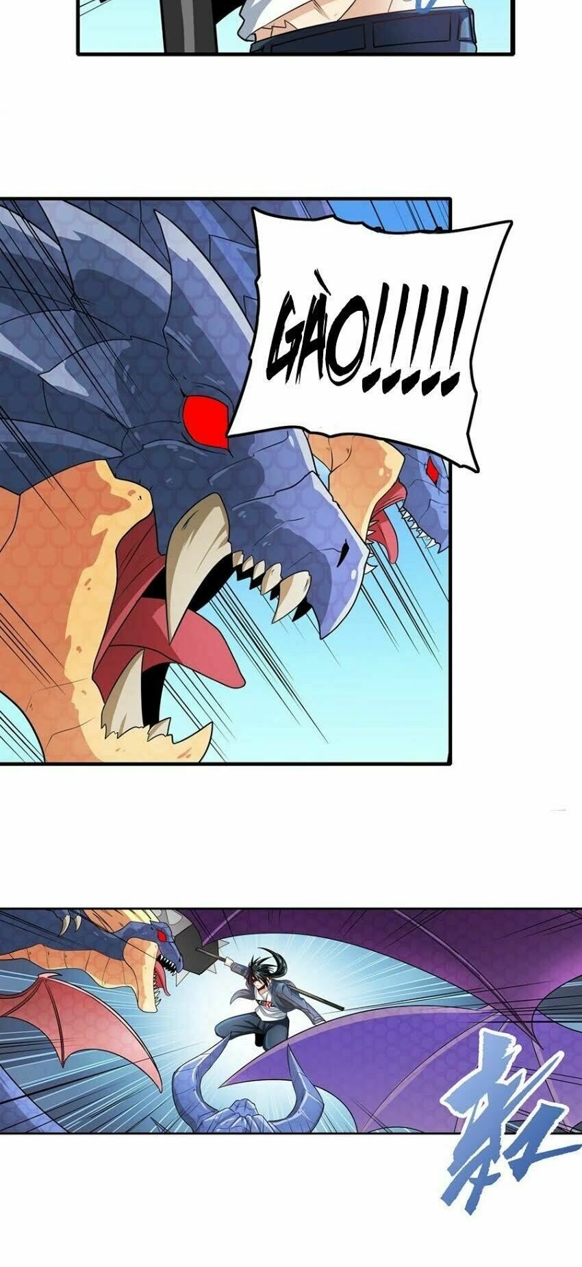 đọc truyện Anh Hùng ? Ta Không Làm Lâu Rồi Chương 137 ảnh 23 tại Thiên Thai Truyện