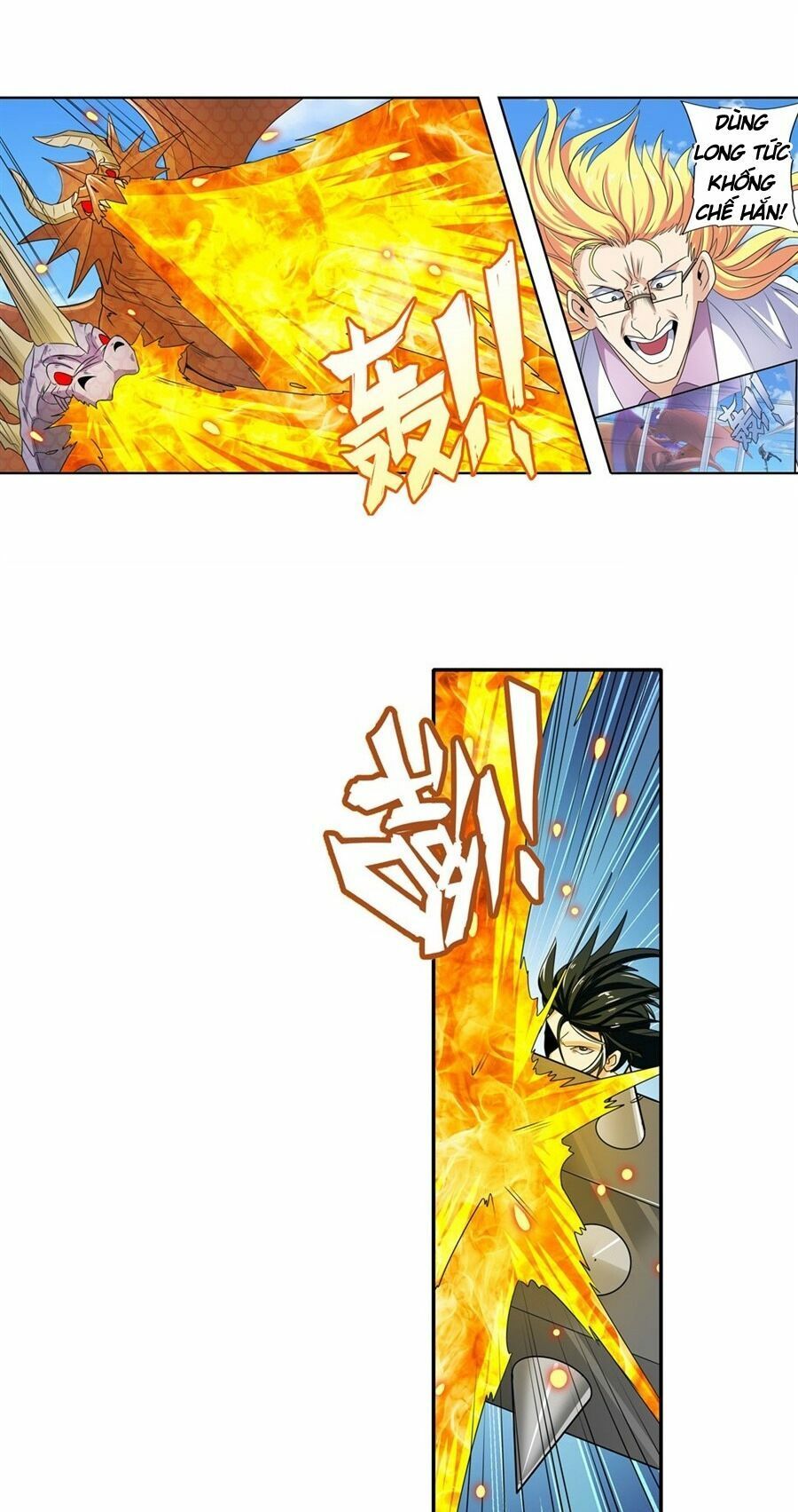 đọc truyện Anh Hùng ? Ta Không Làm Lâu Rồi Chương 137 ảnh 26 tại Thiên Thai Truyện