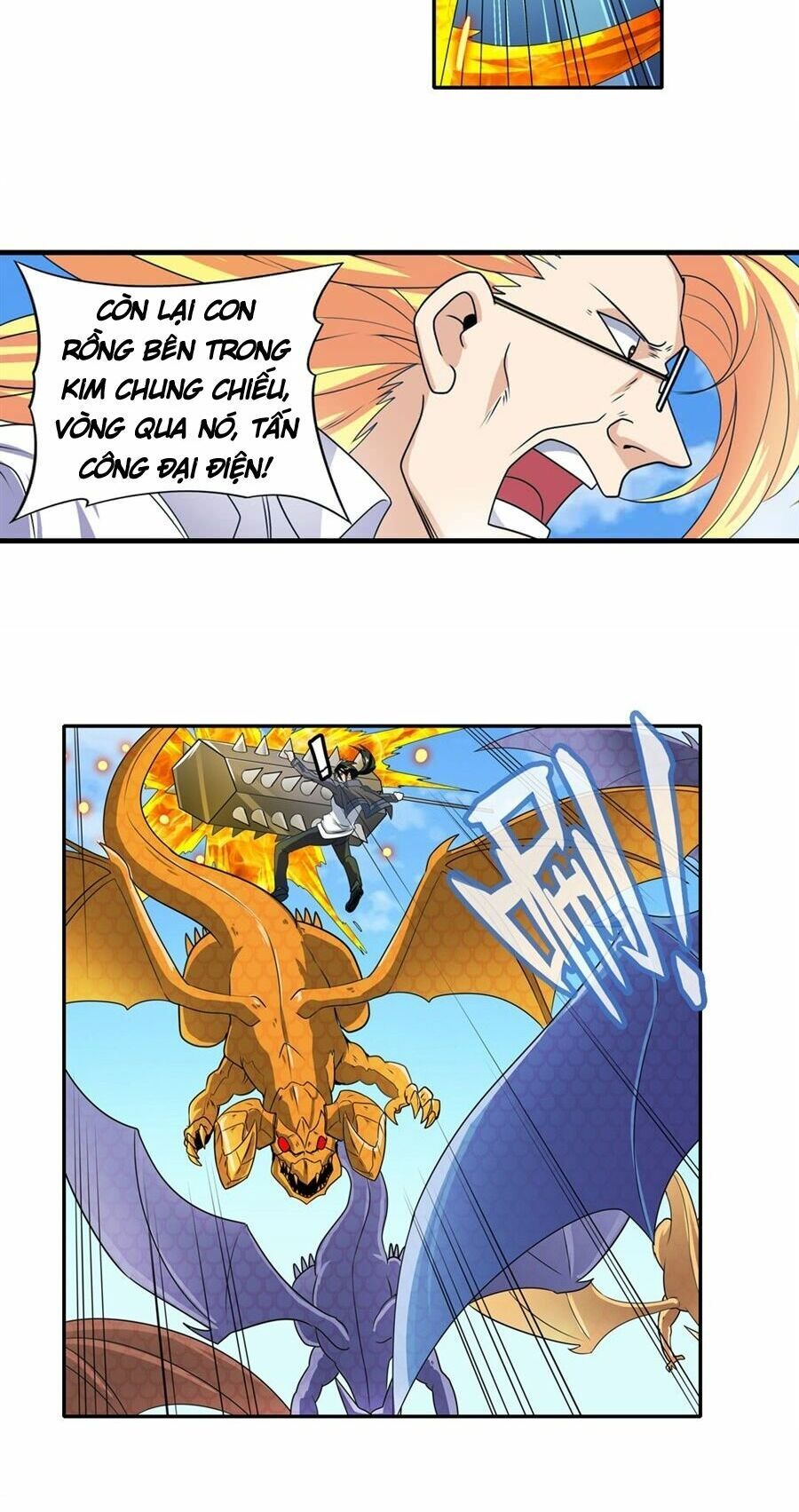 đọc truyện Anh Hùng ? Ta Không Làm Lâu Rồi Chương 137 ảnh 27 tại Thiên Thai Truyện