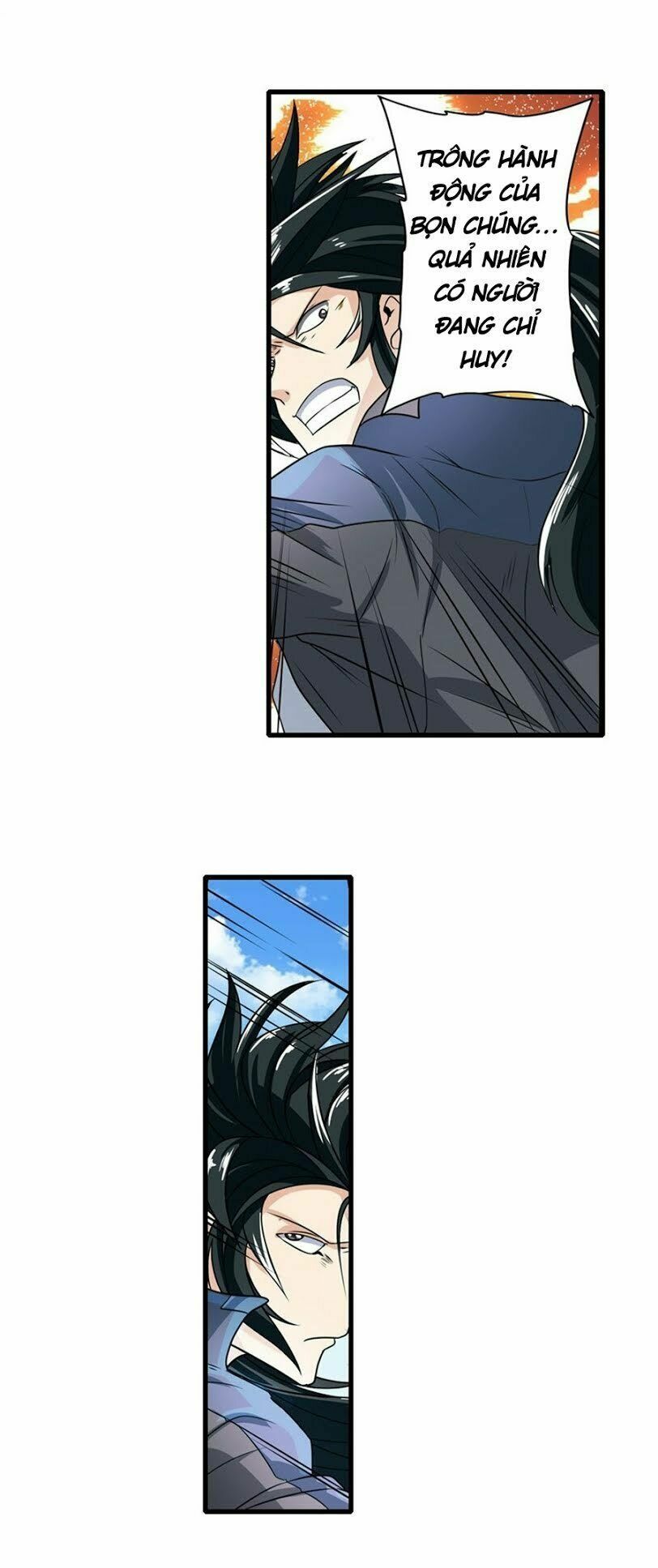 đọc truyện Anh Hùng ? Ta Không Làm Lâu Rồi Chương 137 ảnh 28 tại Thiên Thai Truyện