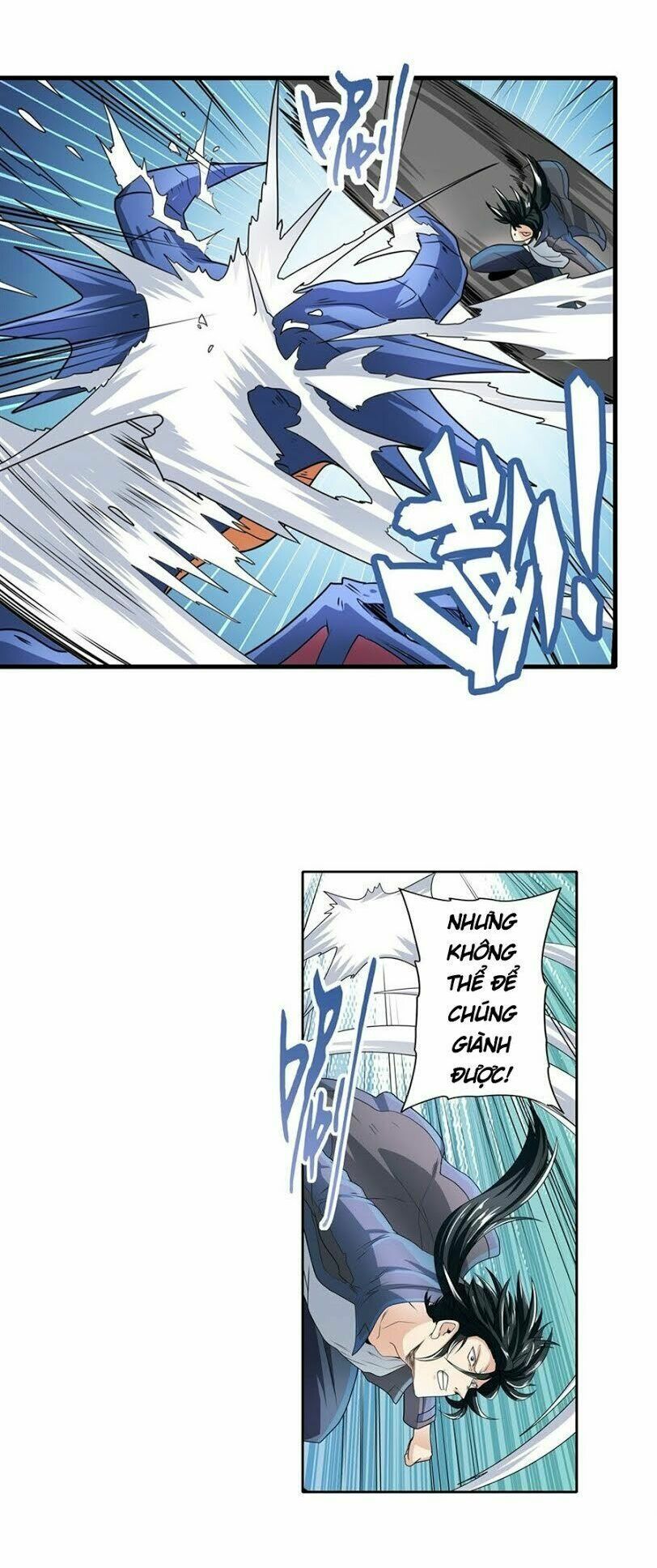 đọc truyện Anh Hùng ? Ta Không Làm Lâu Rồi Chương 137 ảnh 29 tại Thiên Thai Truyện