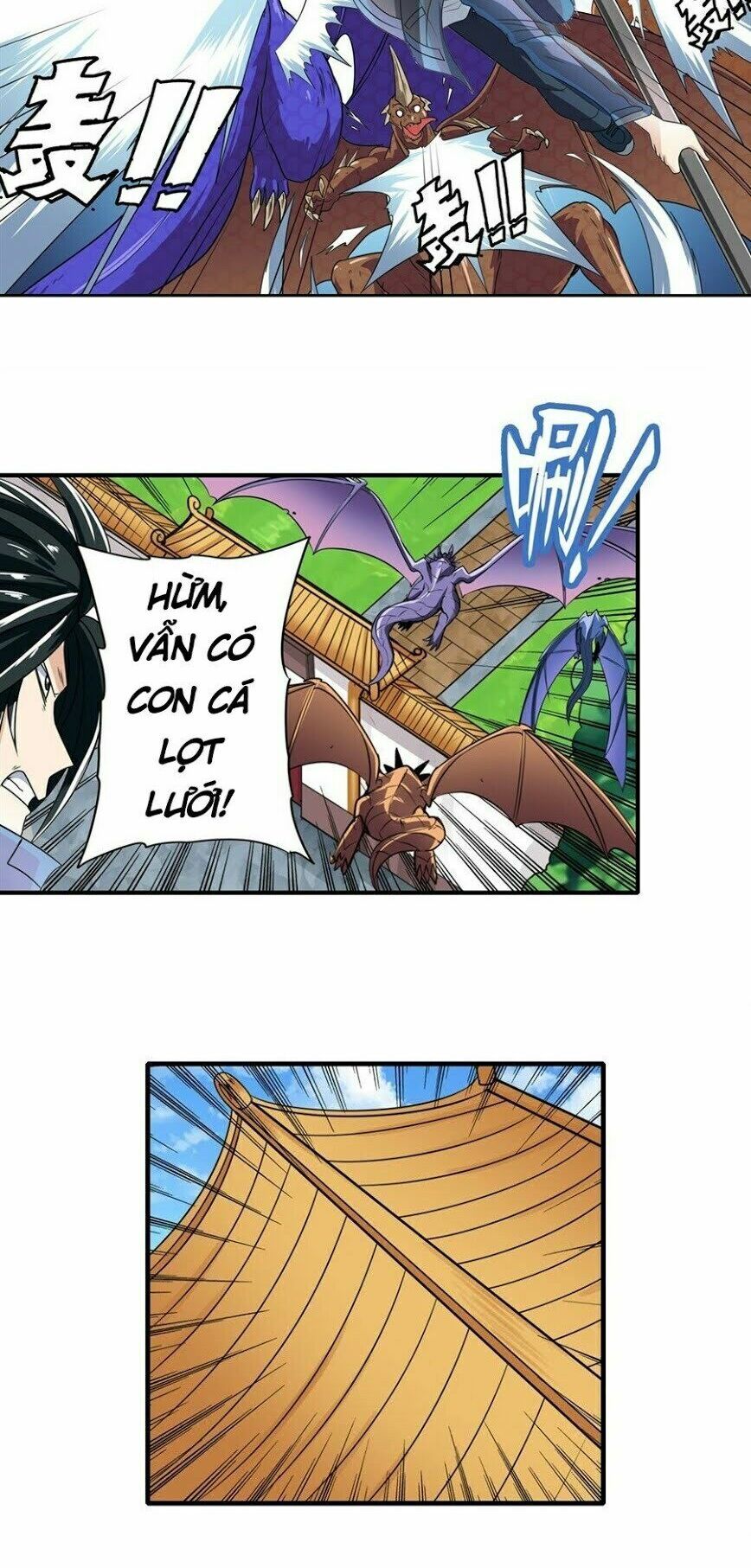 đọc truyện Anh Hùng ? Ta Không Làm Lâu Rồi Chương 137 ảnh 31 tại Thiên Thai Truyện