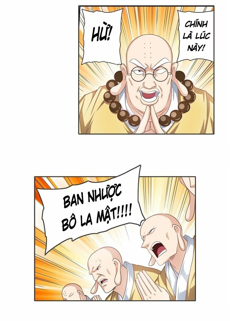 đọc truyện Anh Hùng ? Ta Không Làm Lâu Rồi Chương 137 ảnh 5 tại Thiên Thai Truyện