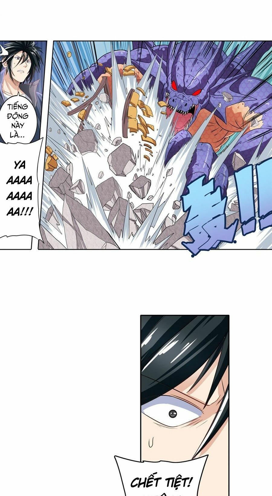 đọc truyện Anh Hùng ? Ta Không Làm Lâu Rồi Chương 137 ảnh 32 tại Thiên Thai Truyện