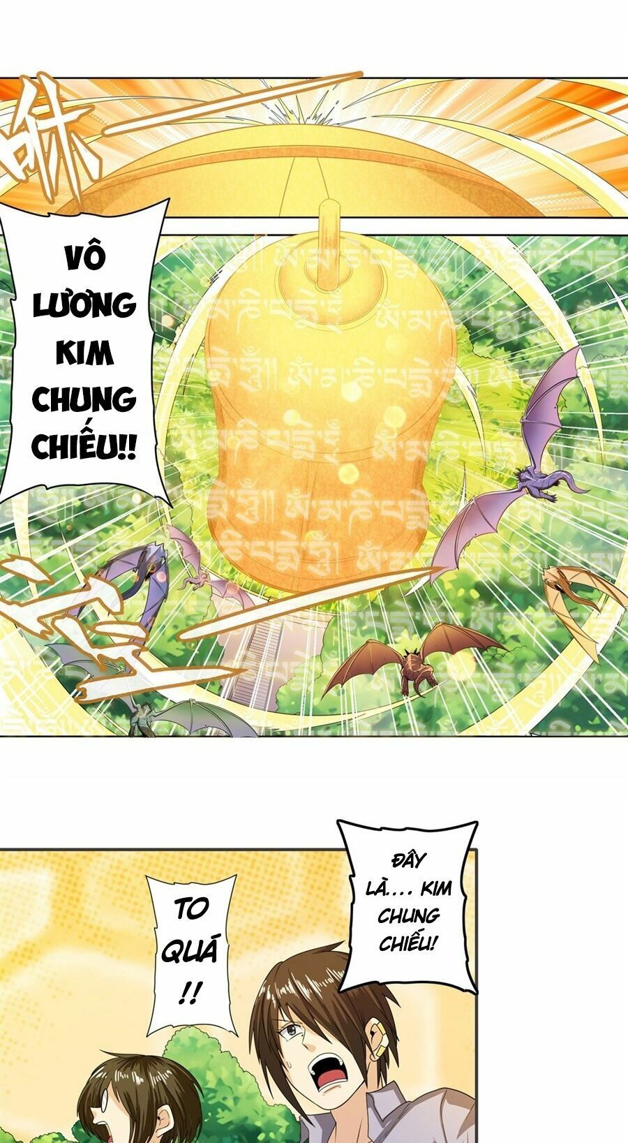 đọc truyện Anh Hùng ? Ta Không Làm Lâu Rồi Chương 137 ảnh 6 tại Thiên Thai Truyện