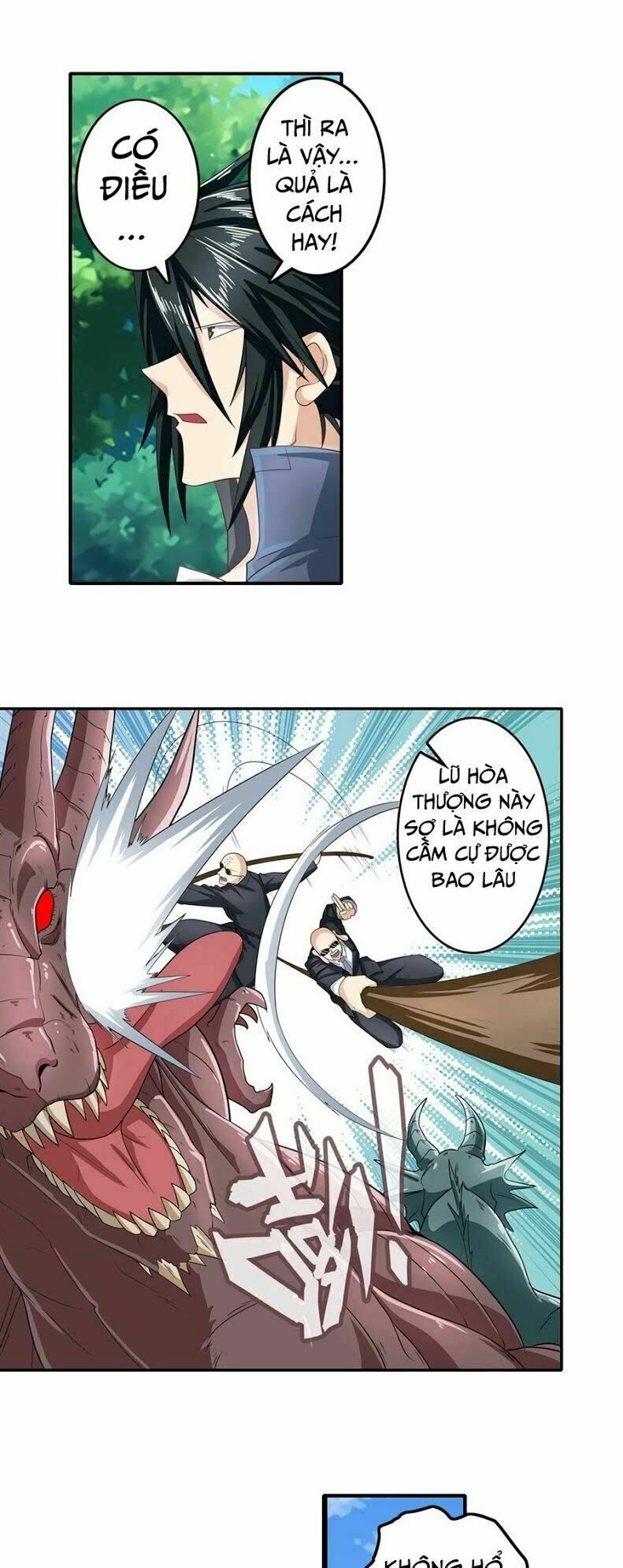 đọc truyện Anh Hùng ? Ta Không Làm Lâu Rồi Chương 137 ảnh 8 tại Thiên Thai Truyện