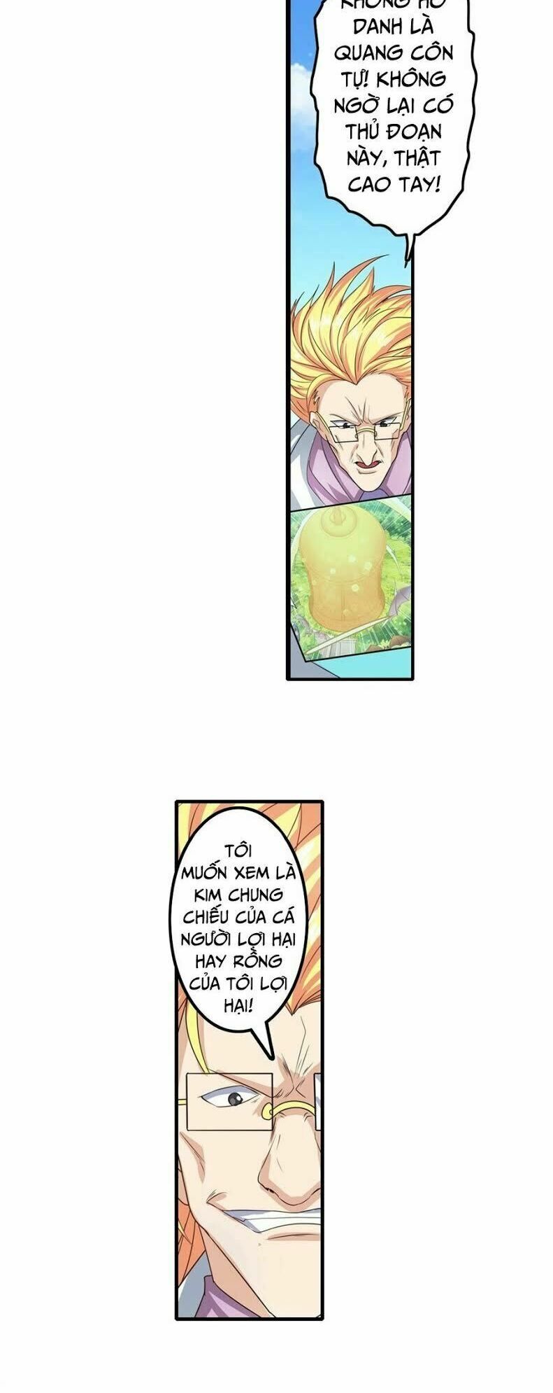 đọc truyện Anh Hùng ? Ta Không Làm Lâu Rồi Chương 137 ảnh 9 tại Thiên Thai Truyện