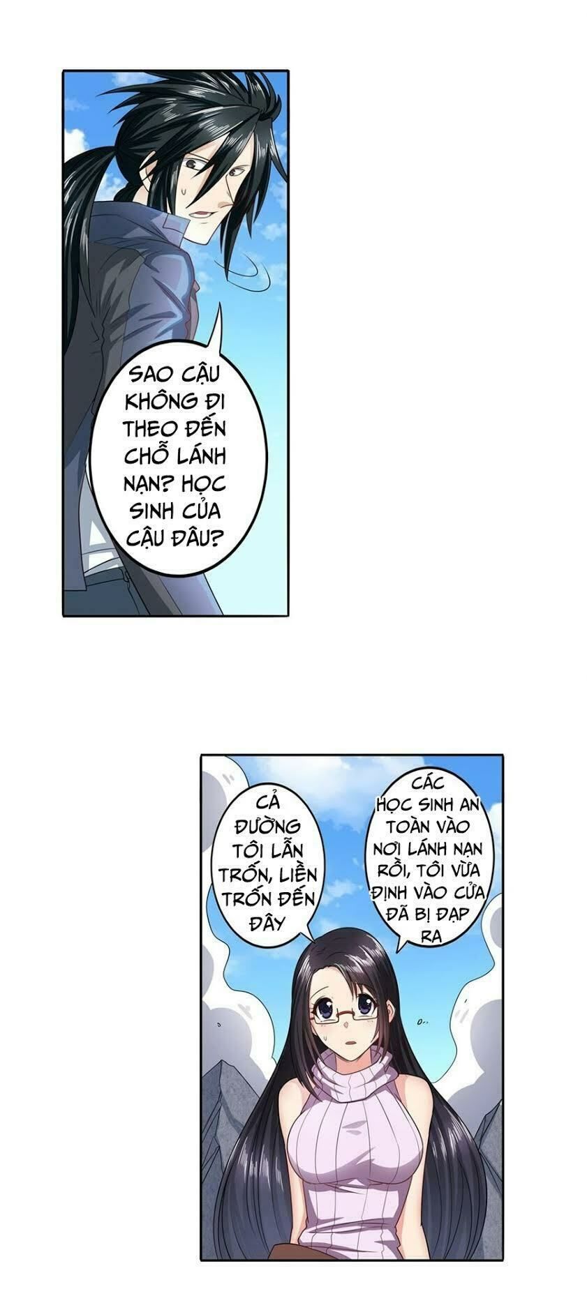 đọc truyện Anh Hùng ? Ta Không Làm Lâu Rồi Chương 138 ảnh 12 tại Thiên Thai Truyện