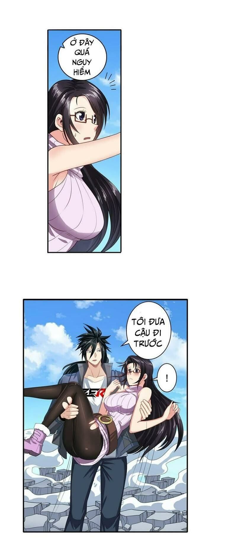 đọc truyện Anh Hùng ? Ta Không Làm Lâu Rồi Chương 138 ảnh 13 tại Thiên Thai Truyện