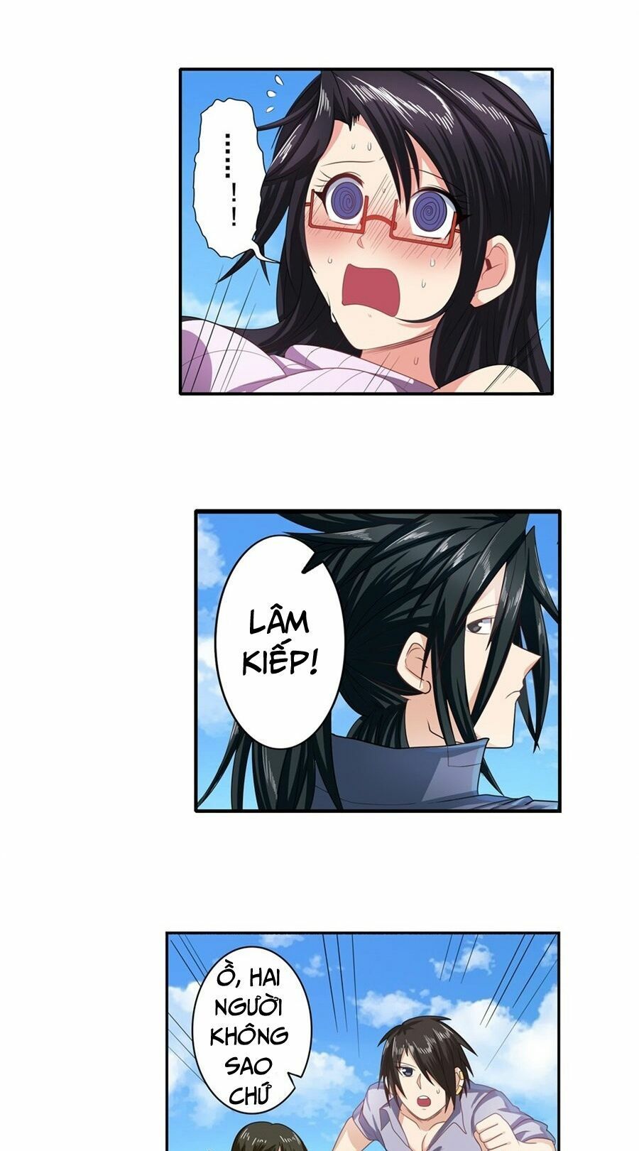 đọc truyện Anh Hùng ? Ta Không Làm Lâu Rồi Chương 138 ảnh 14 tại Thiên Thai Truyện