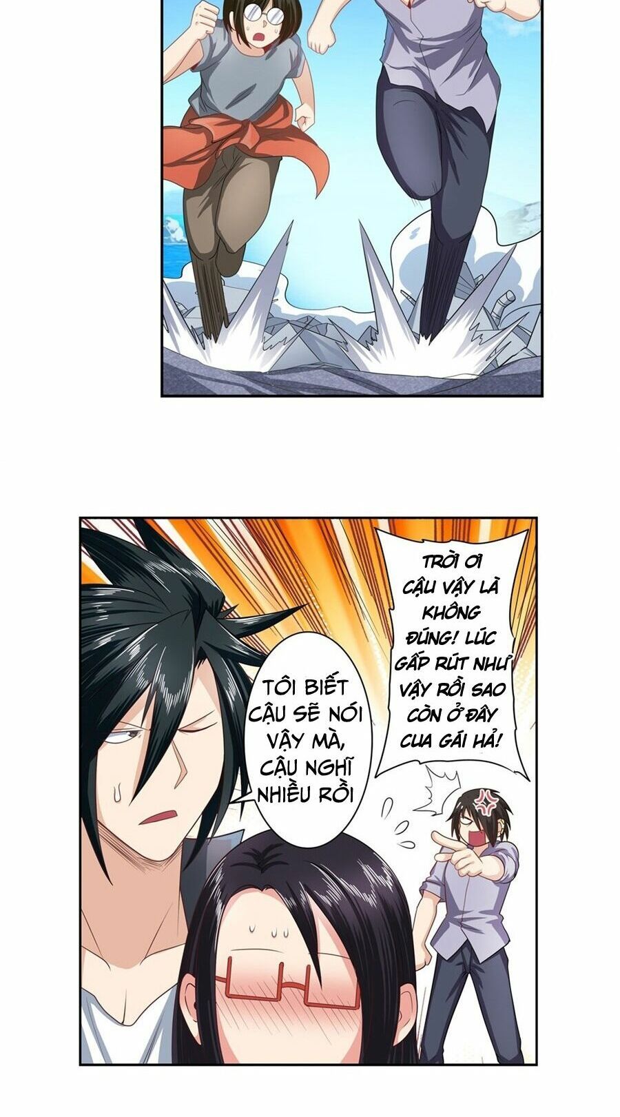 đọc truyện Anh Hùng ? Ta Không Làm Lâu Rồi Chương 138 ảnh 15 tại Thiên Thai Truyện