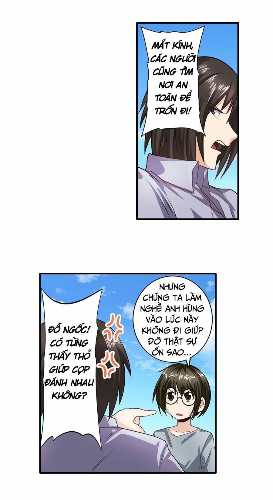 đọc truyện Anh Hùng ? Ta Không Làm Lâu Rồi Chương 138 ảnh 17 tại Thiên Thai Truyện