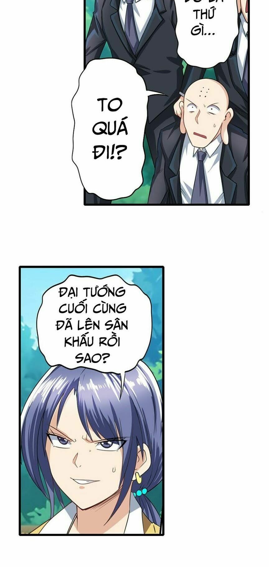 đọc truyện Anh Hùng ? Ta Không Làm Lâu Rồi Chương 138 ảnh 21 tại Thiên Thai Truyện