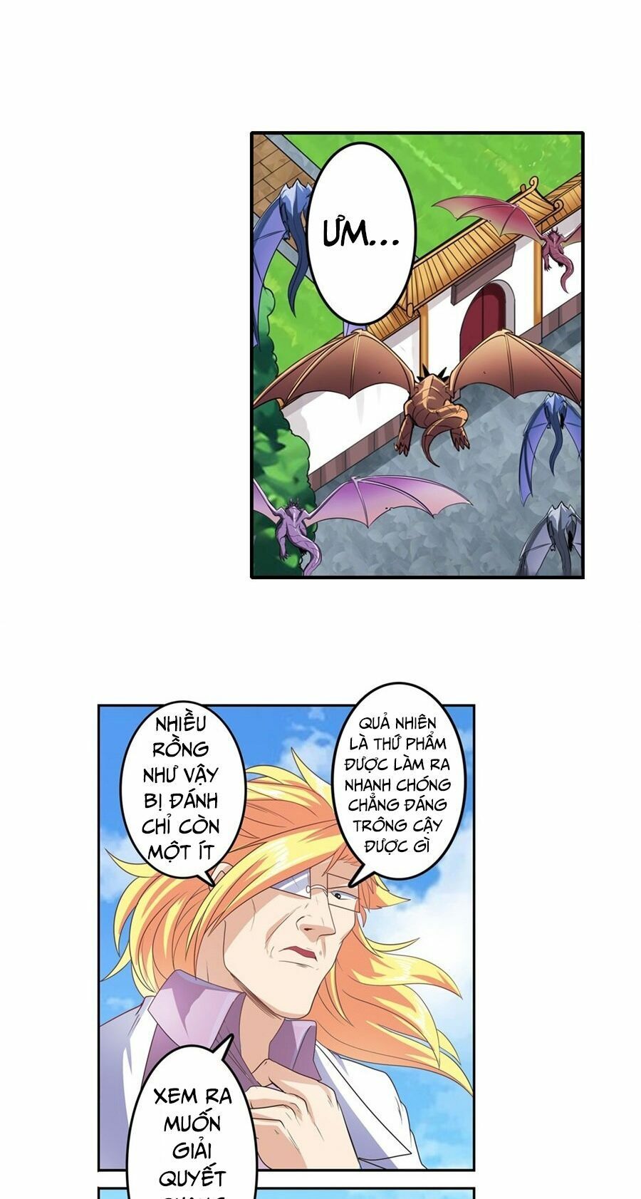 đọc truyện Anh Hùng ? Ta Không Làm Lâu Rồi Chương 138 ảnh 22 tại Thiên Thai Truyện