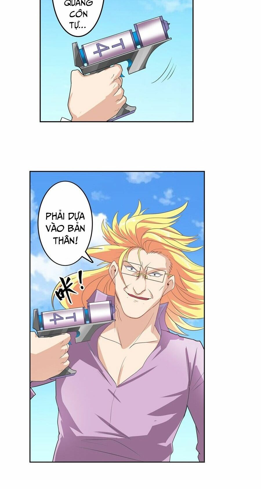 đọc truyện Anh Hùng ? Ta Không Làm Lâu Rồi Chương 138 ảnh 23 tại Thiên Thai Truyện