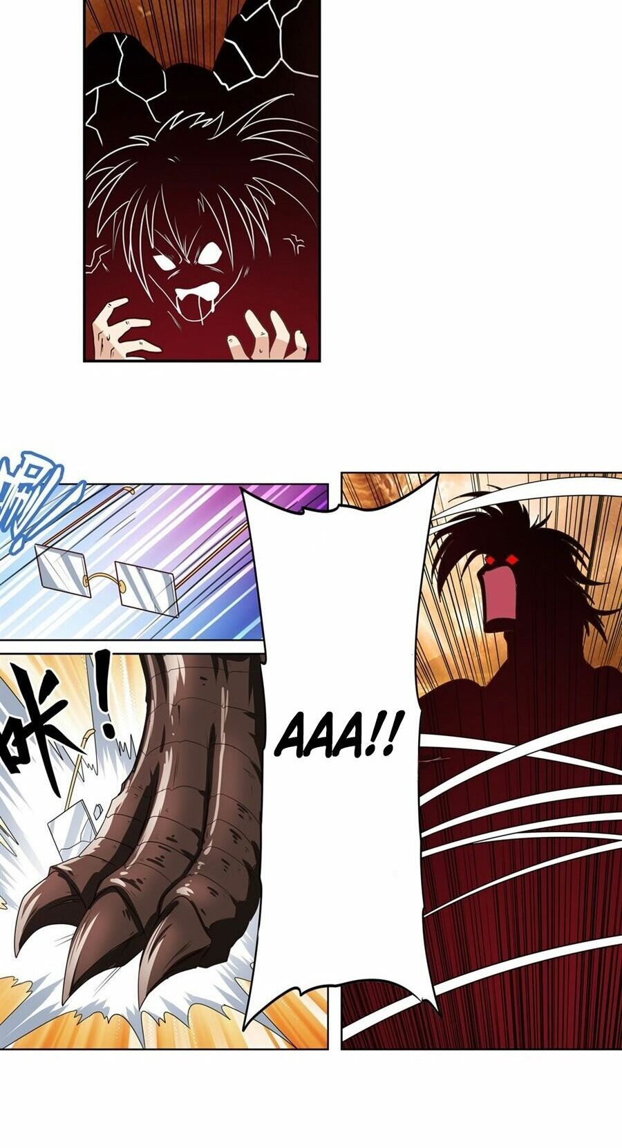 đọc truyện Anh Hùng ? Ta Không Làm Lâu Rồi Chương 138 ảnh 25 tại Thiên Thai Truyện