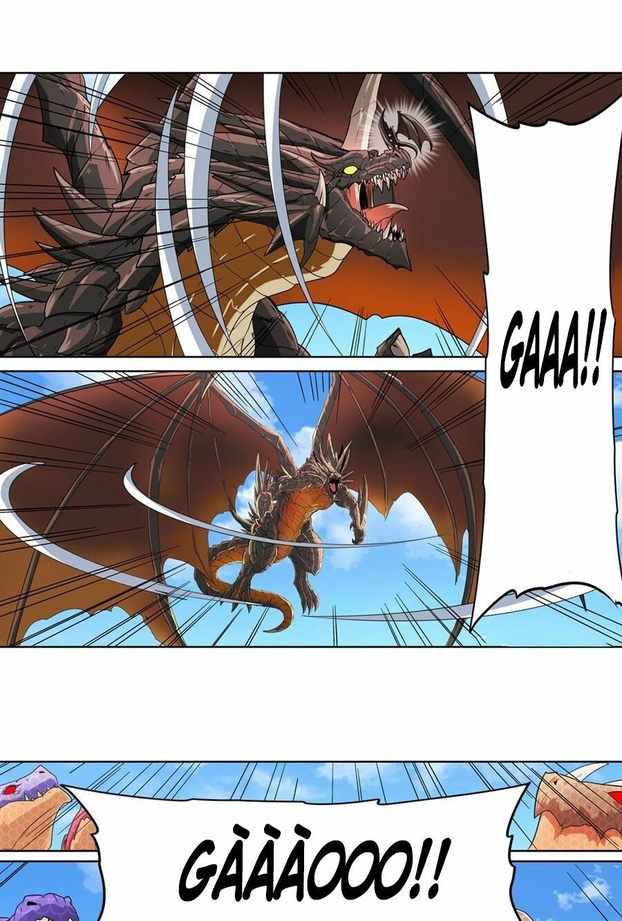 đọc truyện Anh Hùng ? Ta Không Làm Lâu Rồi Chương 138 ảnh 28 tại Thiên Thai Truyện