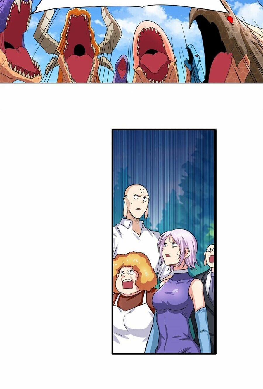 đọc truyện Anh Hùng ? Ta Không Làm Lâu Rồi Chương 138 ảnh 29 tại Thiên Thai Truyện