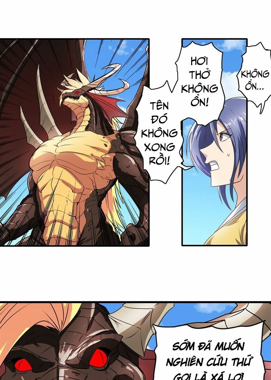 đọc truyện Anh Hùng ? Ta Không Làm Lâu Rồi Chương 138 ảnh 30 tại Thiên Thai Truyện