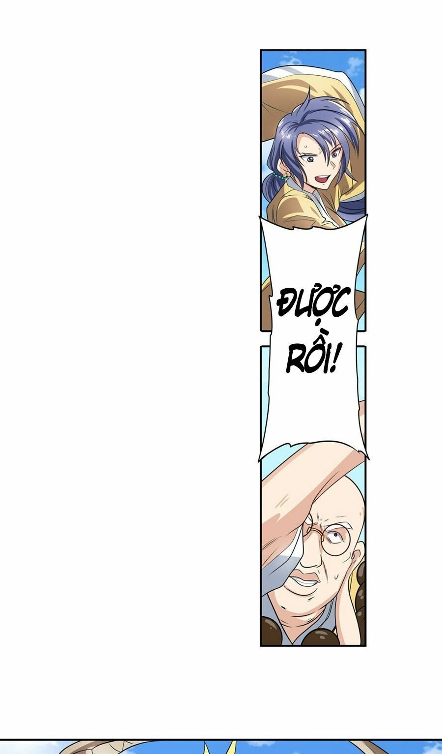 đọc truyện Anh Hùng ? Ta Không Làm Lâu Rồi Chương 138 ảnh 36 tại Thiên Thai Truyện