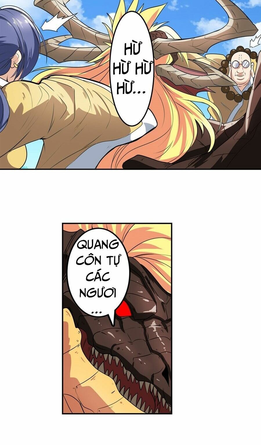 đọc truyện Anh Hùng ? Ta Không Làm Lâu Rồi Chương 138 ảnh 37 tại Thiên Thai Truyện