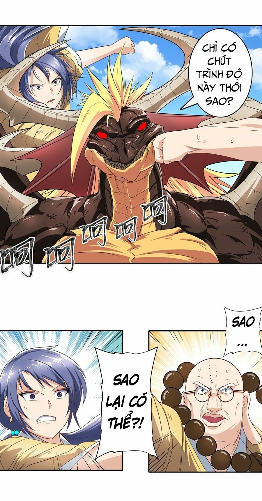 đọc truyện Anh Hùng ? Ta Không Làm Lâu Rồi Chương 138 ảnh 38 tại Thiên Thai Truyện