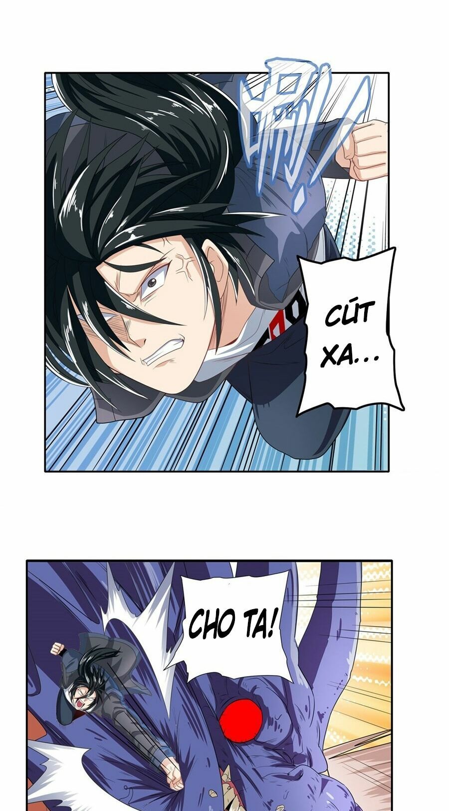 đọc truyện Anh Hùng ? Ta Không Làm Lâu Rồi Chương 138 ảnh 6 tại Thiên Thai Truyện