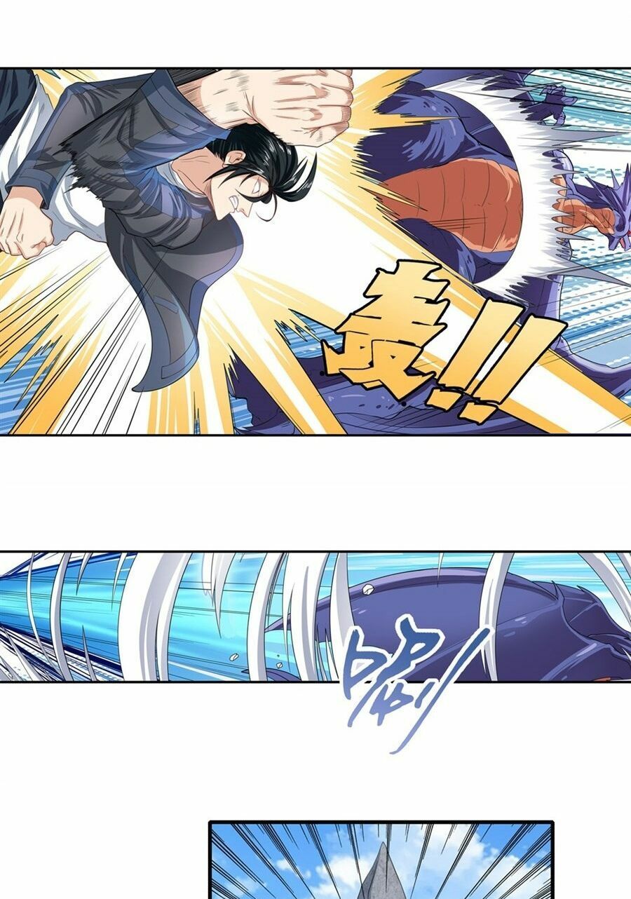 đọc truyện Anh Hùng ? Ta Không Làm Lâu Rồi Chương 138 ảnh 8 tại Thiên Thai Truyện