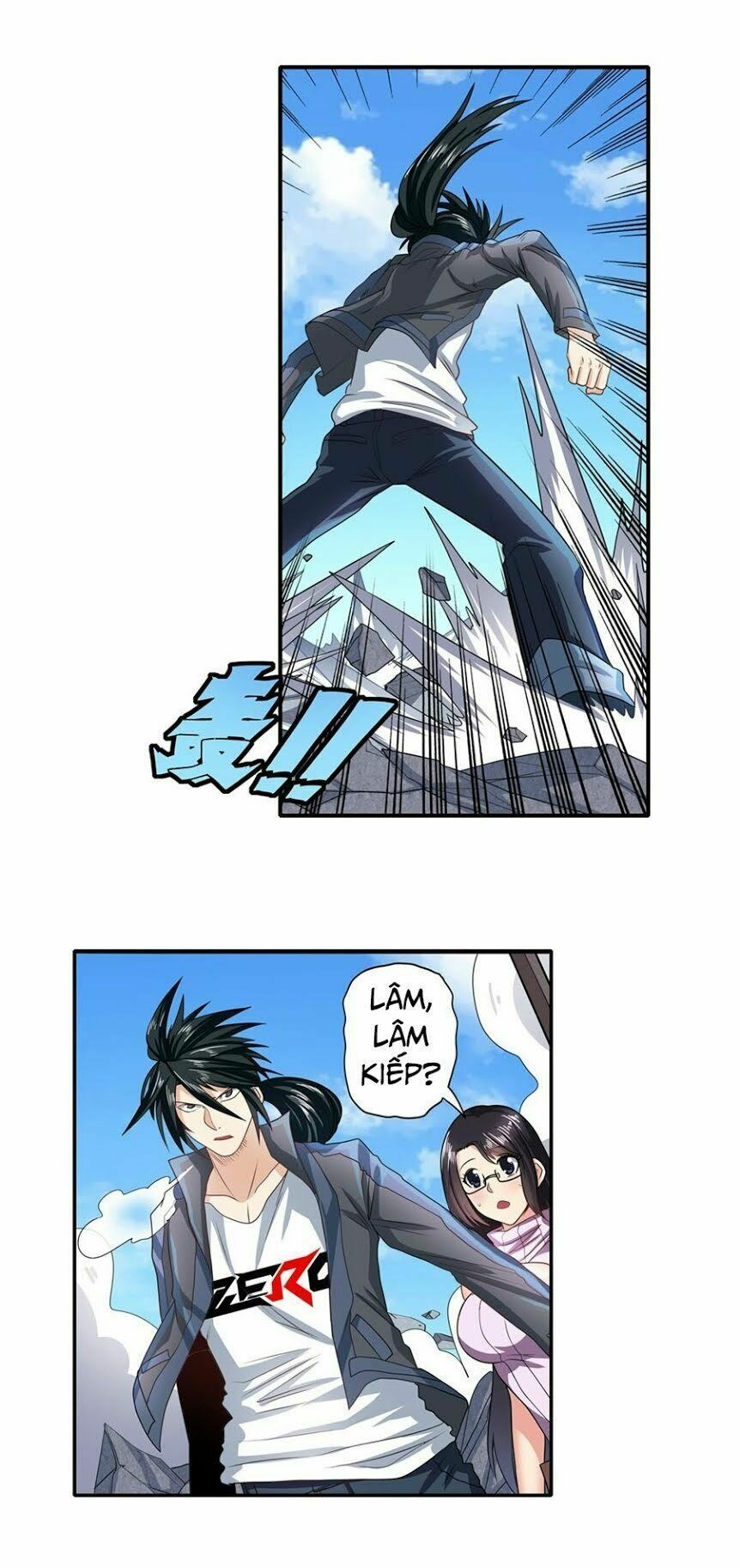 đọc truyện Anh Hùng ? Ta Không Làm Lâu Rồi Chương 138 ảnh 11 tại Thiên Thai Truyện