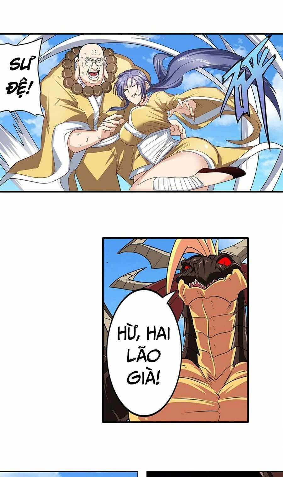 đọc truyện Anh Hùng ? Ta Không Làm Lâu Rồi Chương 139 ảnh 12 tại Thiên Thai Truyện