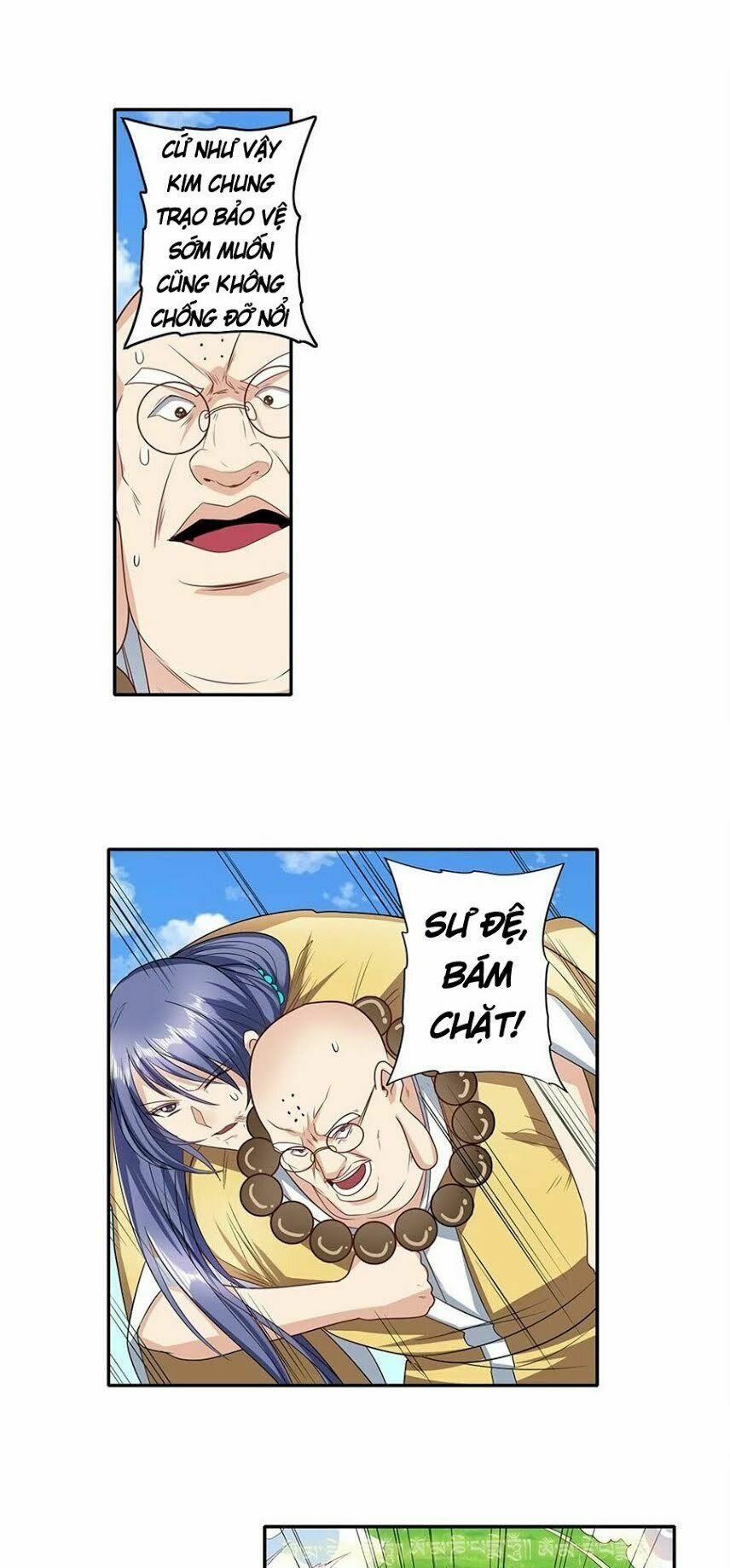 đọc truyện Anh Hùng ? Ta Không Làm Lâu Rồi Chương 139 ảnh 14 tại Thiên Thai Truyện