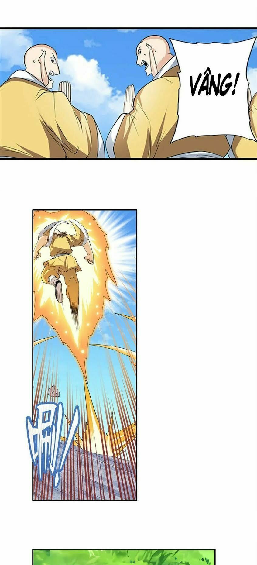 đọc truyện Anh Hùng ? Ta Không Làm Lâu Rồi Chương 139 ảnh 18 tại Thiên Thai Truyện