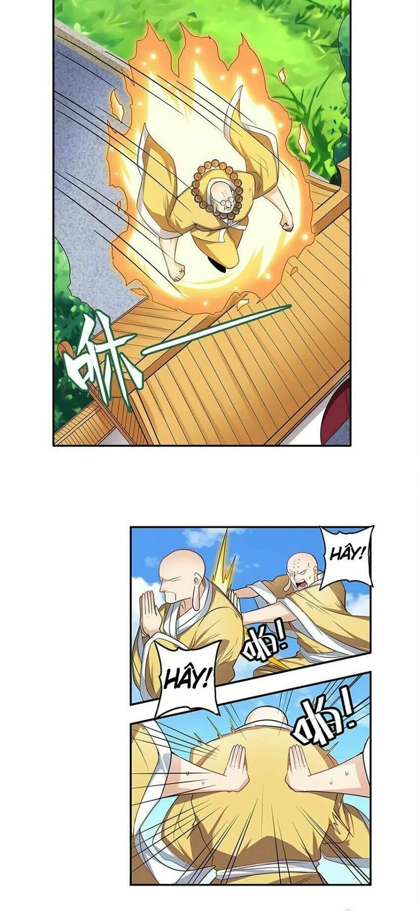 đọc truyện Anh Hùng ? Ta Không Làm Lâu Rồi Chương 139 ảnh 19 tại Thiên Thai Truyện