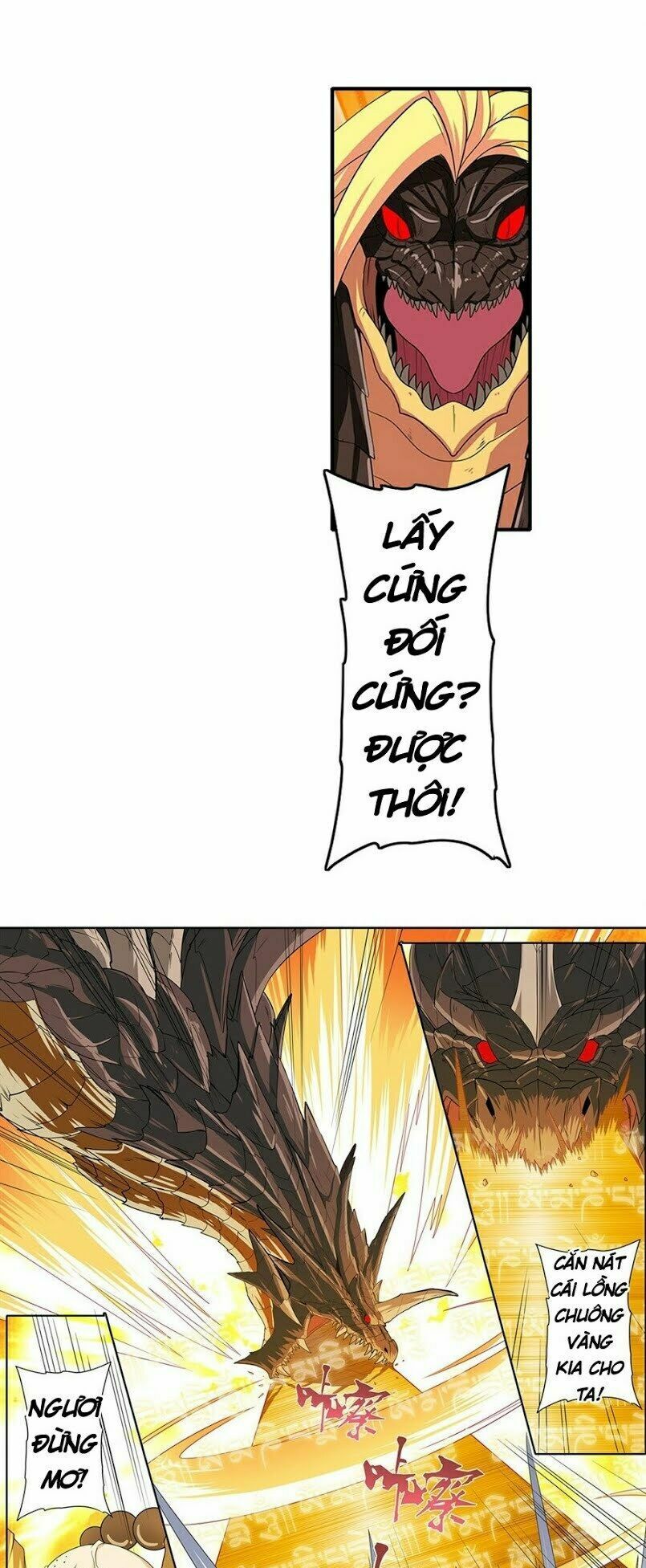 đọc truyện Anh Hùng ? Ta Không Làm Lâu Rồi Chương 139 ảnh 22 tại Thiên Thai Truyện