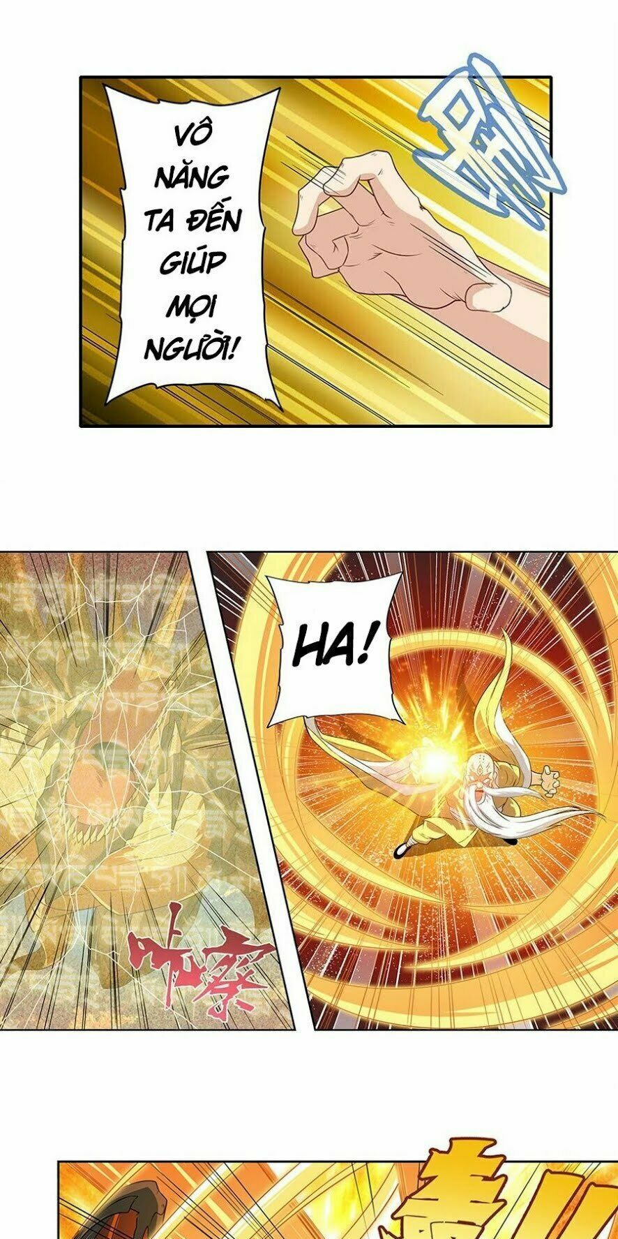 đọc truyện Anh Hùng ? Ta Không Làm Lâu Rồi Chương 139 ảnh 28 tại Thiên Thai Truyện