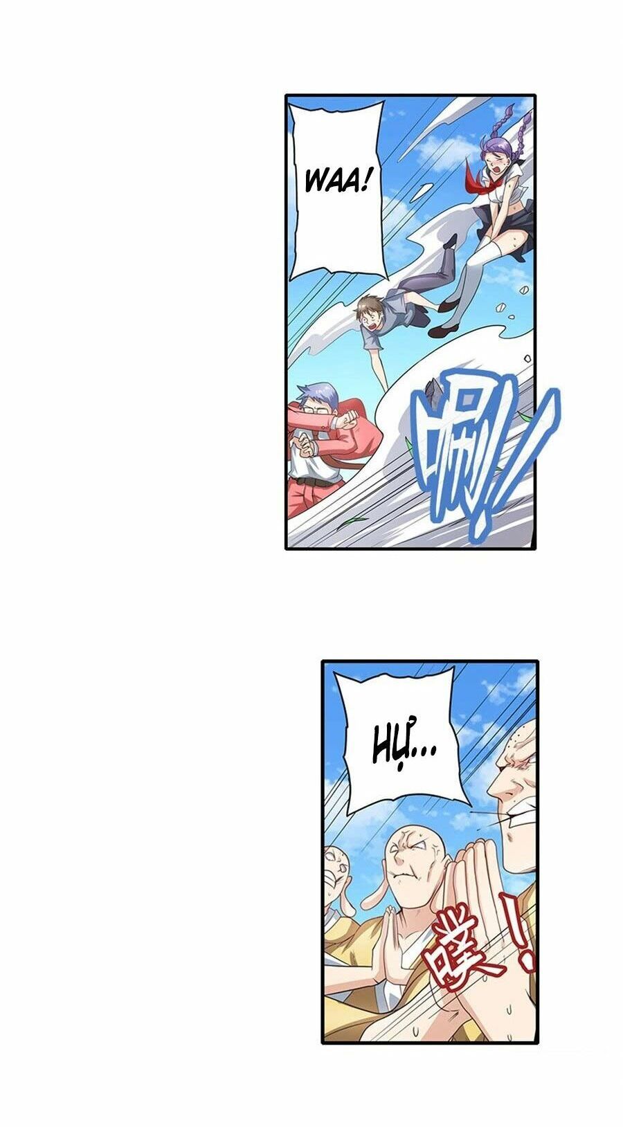 đọc truyện Anh Hùng ? Ta Không Làm Lâu Rồi Chương 139 ảnh 7 tại Thiên Thai Truyện