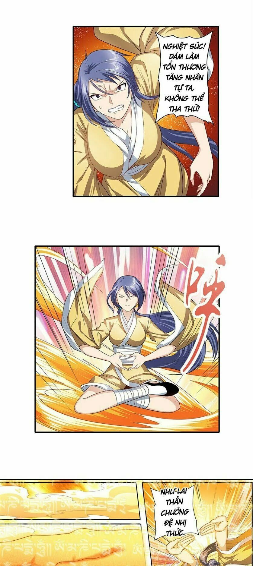 đọc truyện Anh Hùng ? Ta Không Làm Lâu Rồi Chương 139 ảnh 8 tại Thiên Thai Truyện