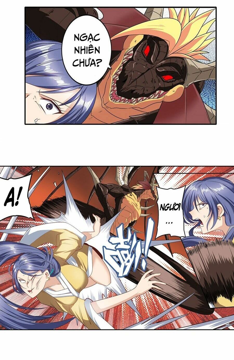 đọc truyện Anh Hùng ? Ta Không Làm Lâu Rồi Chương 139 ảnh 11 tại Thiên Thai Truyện