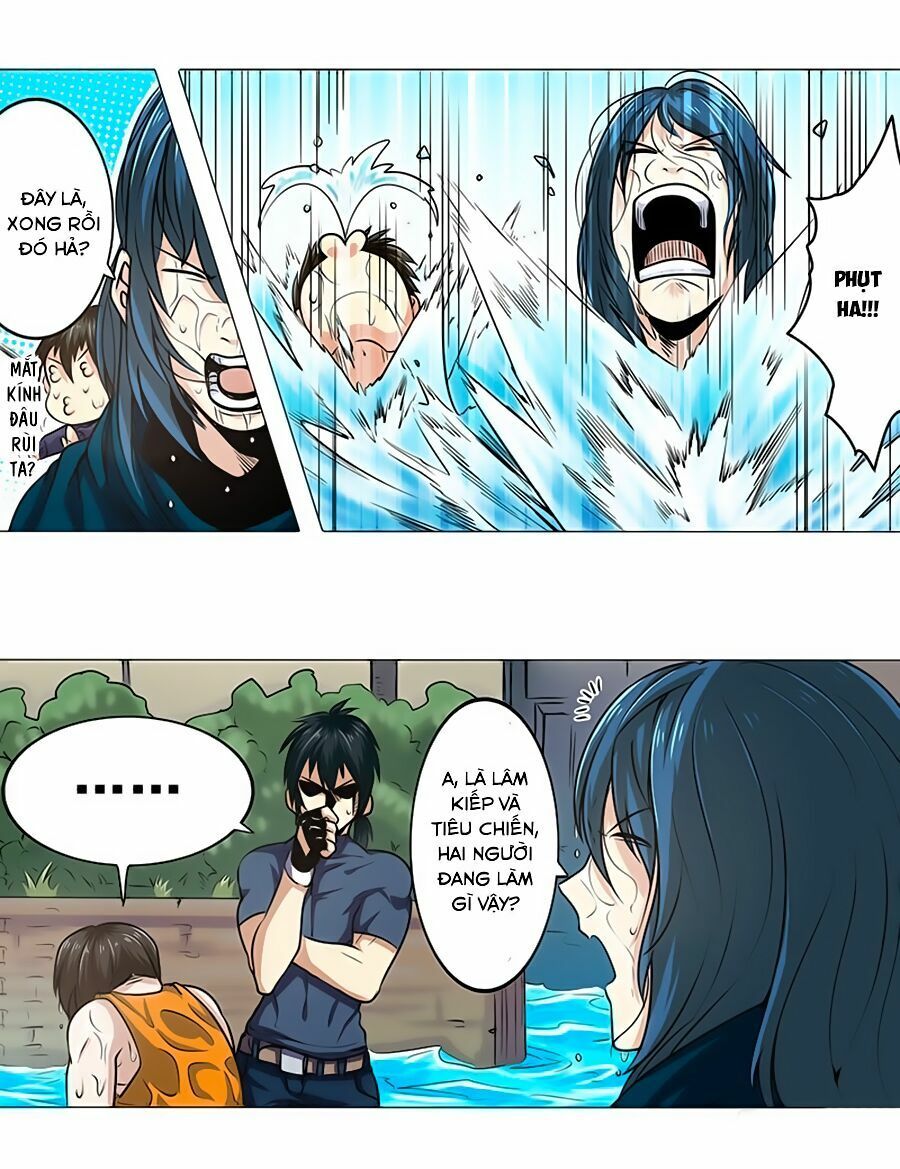 đọc truyện Anh Hùng ? Ta Không Làm Lâu Rồi Chương 14 ảnh 13 tại Thiên Thai Truyện