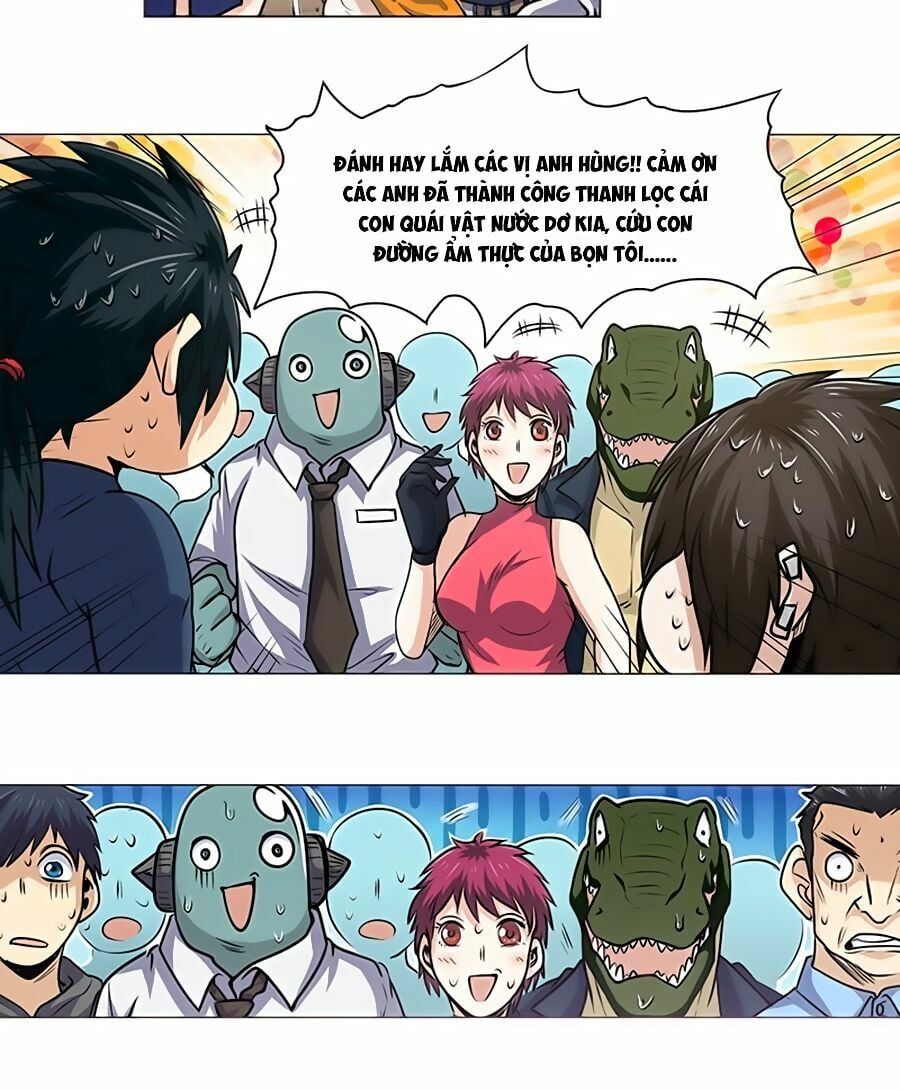 đọc truyện Anh Hùng ? Ta Không Làm Lâu Rồi Chương 14 ảnh 15 tại Thiên Thai Truyện